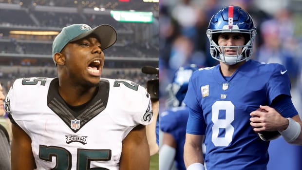 lesean mccoy daniel jones giants